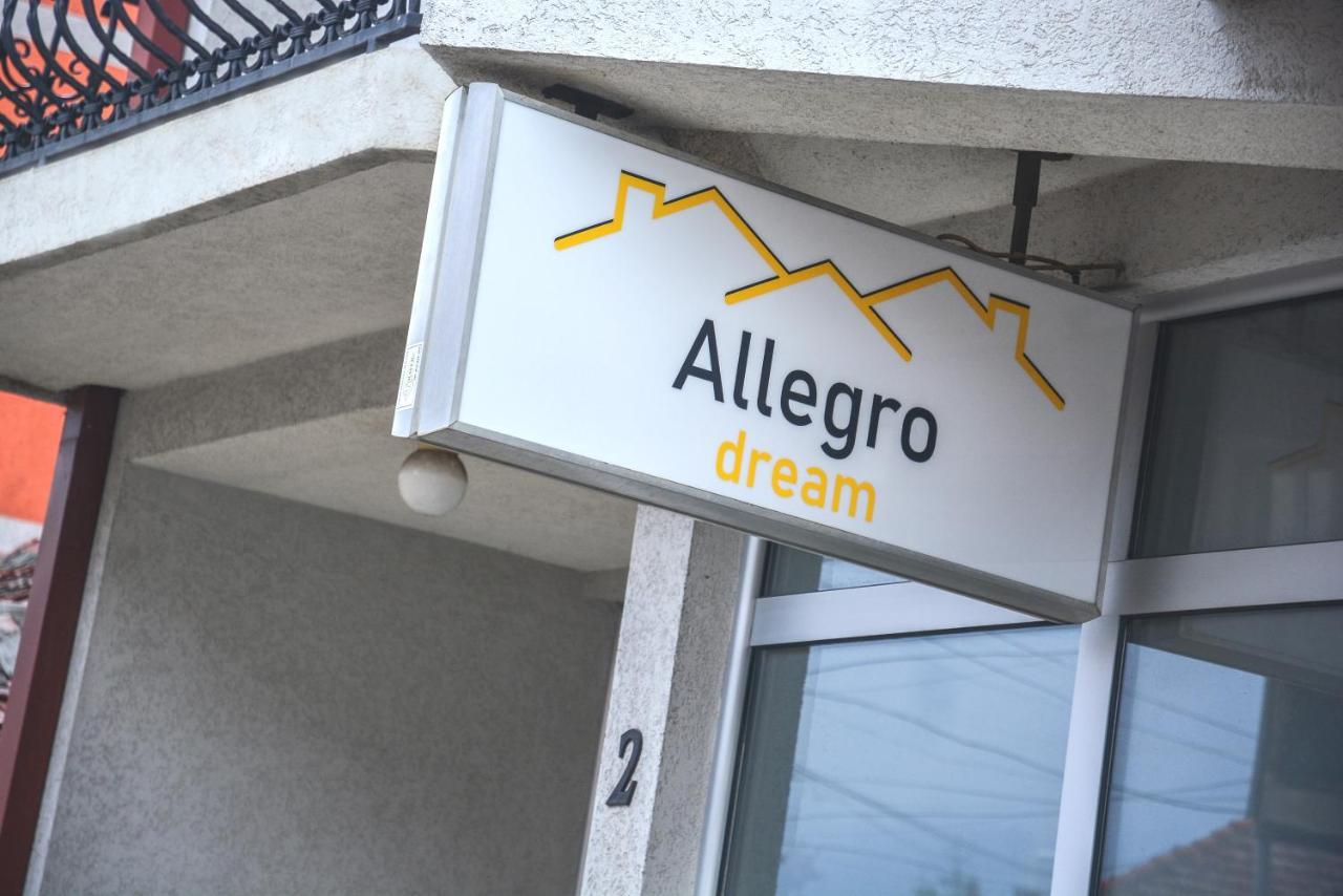 Allegro Dream Вранє Екстер'єр фото