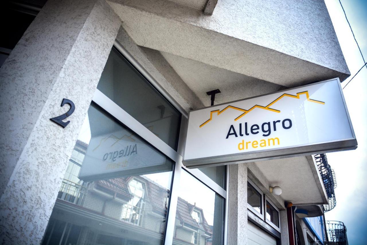 Allegro Dream Вранє Екстер'єр фото